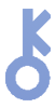 Chiron glyph