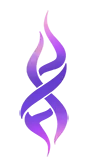 Twin Flame Frequency Logo